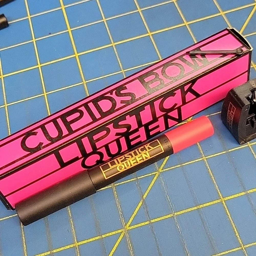 Lipstick Queen Cupid's Bow in Bold Pink Cupids Bow Eros New in Box